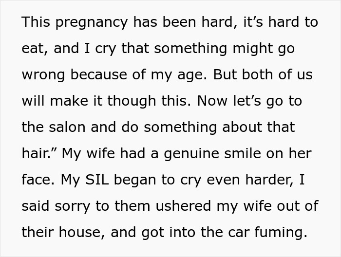 Woman Leaves Home After Husband Tells Her To Stop Talking About Her Pregnancy All The Time Woman Leaves Home After Husband Tells Her To Stop Talking About Her Pregnancy All The Time