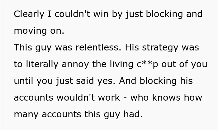 Guy Gets Petty Revenge On FB Marketplace Low Baller For His Ridiculous $250 Offer