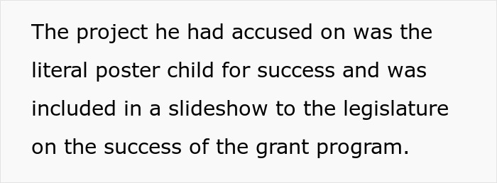 Man-Baby Is Shocked To Be Fired Instead Of Promoted, Thinks His Lawyer Dad Can Help Him But Fails