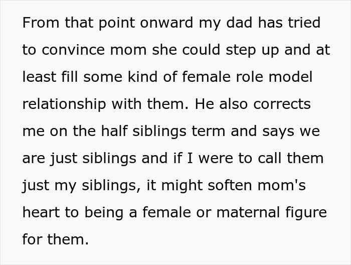 Man Insists Son And Ex-Wife Help Him Raise His 2 Kids From Different Women, They Refuse Man Insists Son And Ex-Wife Help Him Raise His 2 Kids From Different Women, They Refuse