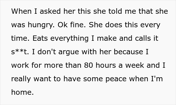 Man Reaches His Limit And Wants Pregnant Wife To Move Out After She Tries To Test His Loyalty