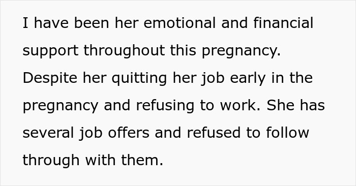 Pregnant Teen Due For Reality Check After Complaining About Single Mom’s Simple Birthday Gift Pregnant Teen Due For Reality Check After Complaining About Single Mom’s Simple Birthday Gift