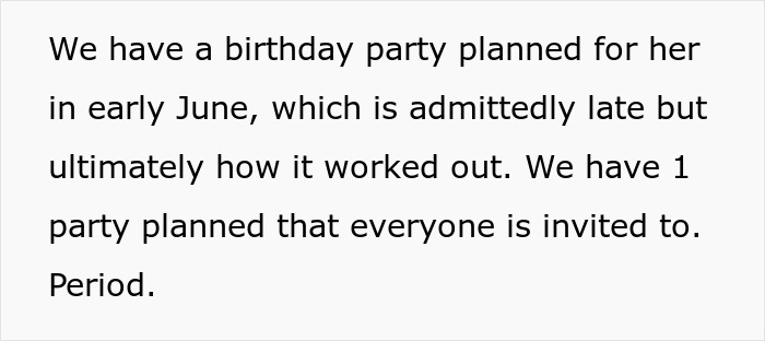 Woman's Suspicions Turn Out To Be True When MIL's Brunch Turns Into A B-Day Party For Her 1 Y.O.