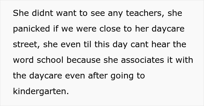 Parents Get Lawsuit Threat For Exposing Daycare Staff That Traumatized Their Daughter