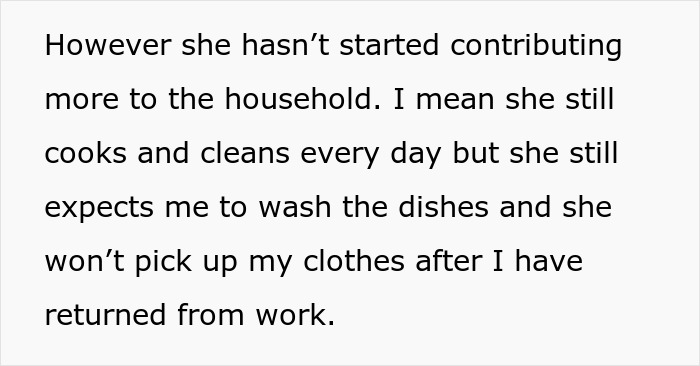 Woman Shuts Down BF&rsquo;s Demands: &ldquo;Didn&rsquo;t Go To Med School To Be A Live-In Maid&rdquo;