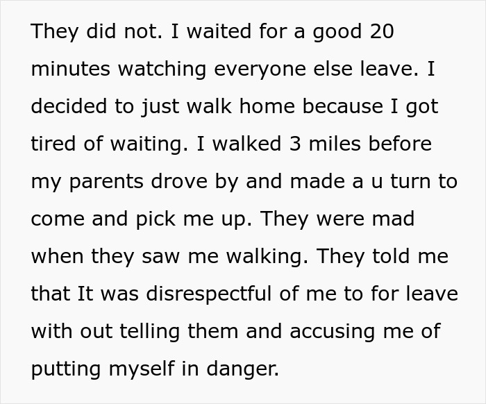 Parents Abandon Teen At His Graduation, He Refuses To Put His Cap And Gown On Again For Photos