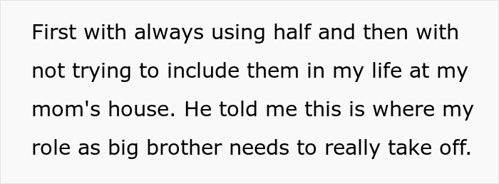 Man Insists Son And Ex-Wife Help Him Raise His 2 Kids From Different Women, They Refuse Man Insists Son And Ex-Wife Help Him Raise His 2 Kids From Different Women, They Refuse