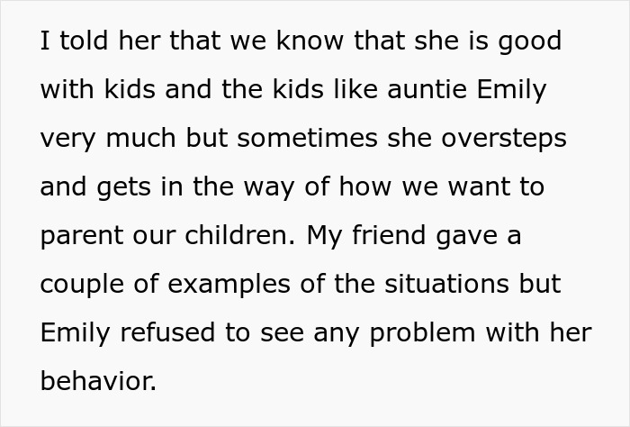 Woman Keeps Parenting Others’ Kids, Friend Kicks Her Out After She Refused To Give Her Baby Back Woman Keeps Parenting Others’ Kids, Friend Kicks Her Out After She Refused To Give Her Baby Back