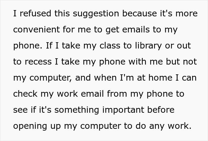 Woman Refuses To Risk Her Job So BF Can Check Her Phone At All Times As A &lsquo;Trust Gesture&rsquo;