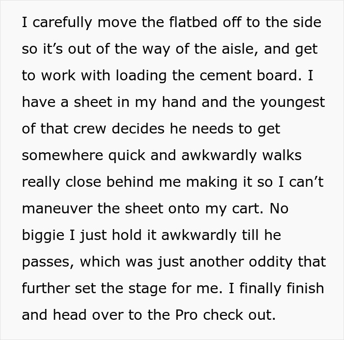 Entitled Family Cuts In Line, Man's Clever Move Makes Them Pay $80 More