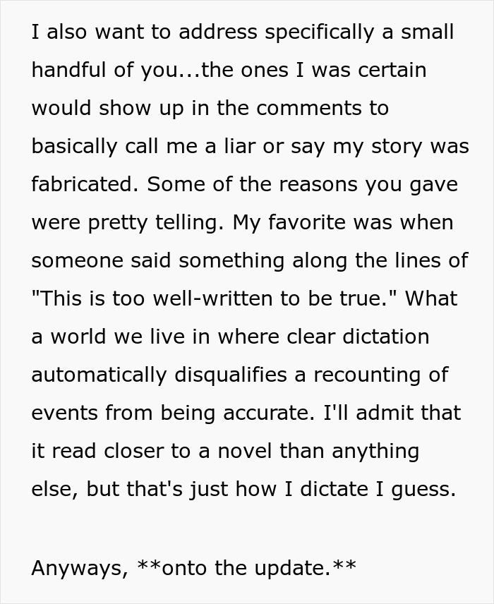 Boomer Thinks He Can Disrespect Cashier, Passerby Decides To Meet Him At His Job For A Lesson