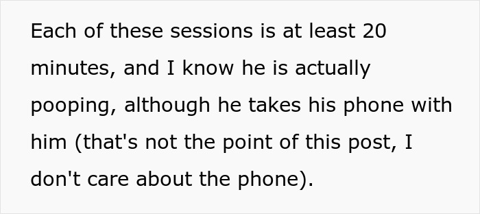 Woman Has To Constantly Accommodate For Husband&rsquo;s Pooping Schedule, Forces Him To See A Doctor