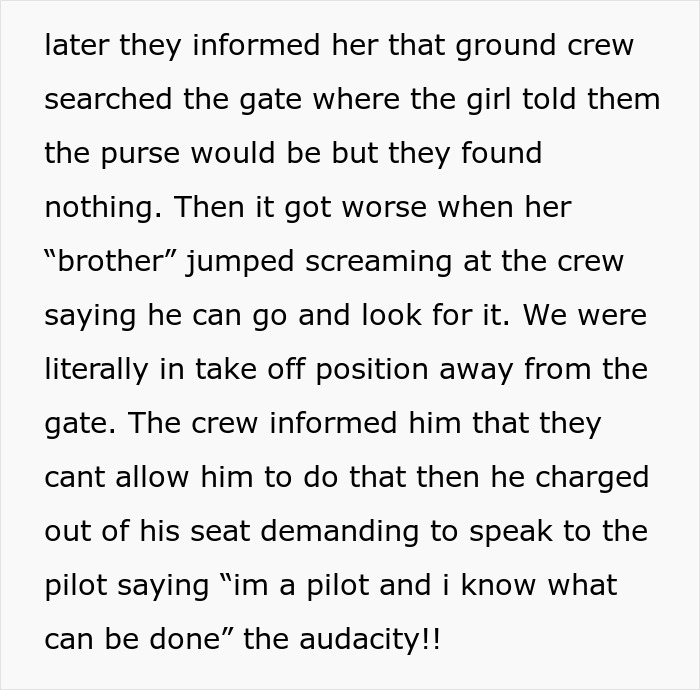 “To The 2 Entitled Brats That Disturbed A Flight”: People Cause Major Chaos On A Plane “To The 2 Entitled Brats That Disturbed A Flight”: People Cause Major Chaos On A Plane