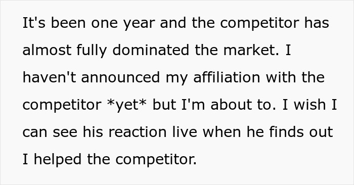 Wannabe CEO Keeps Insulting Researcher, Doesn&rsquo;t Realize It&rsquo;ll Be The Key To His Downfall