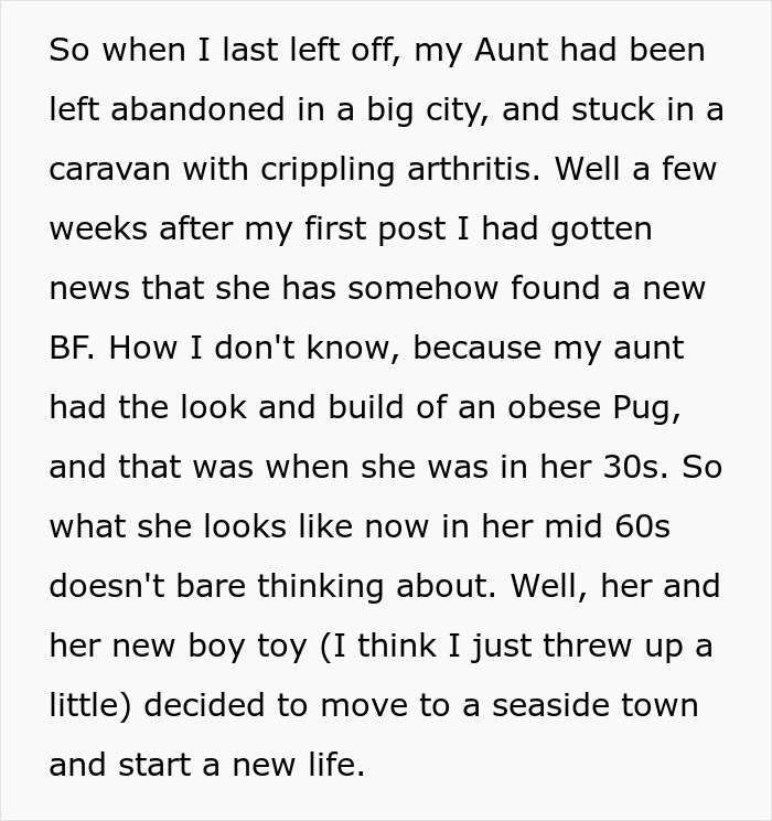 Nephew Is Vexed When Aunt And Her Kids Steal His Inheritance But Karma Takes Away Everything