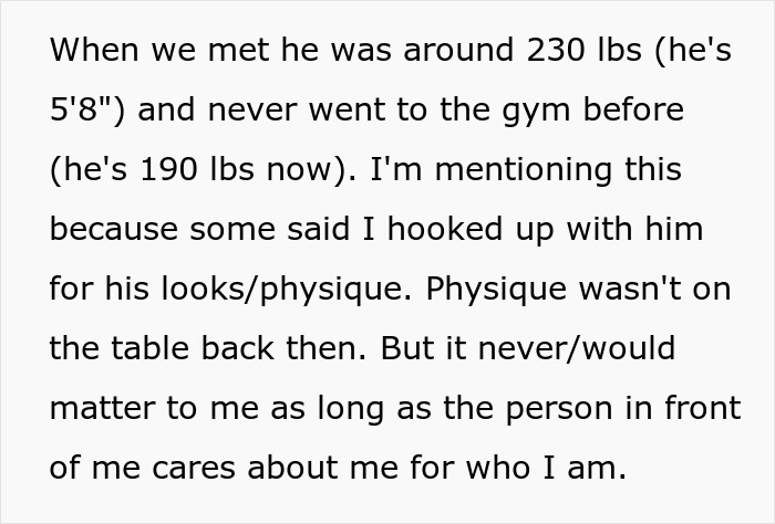 Woman’s Husband Keeps Advocating For Breast Implants For Her, She Finally Snaps Woman’s Husband Keeps Advocating For Breast Implants For Her, She Finally Snaps