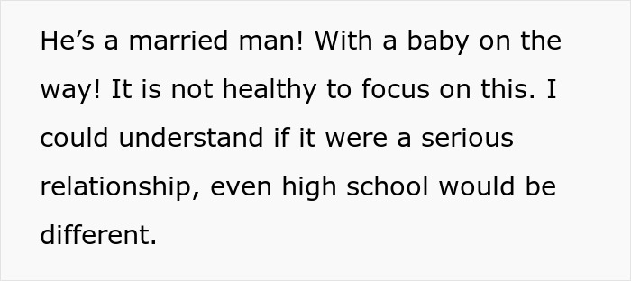 “He’s A Married Man”: Mom Calls Out Son For Being Mad At Sister For Dating His Childhood Ex “He’s A Married Man”: Mom Calls Out Son For Being Mad At Sister For Dating His Childhood Ex