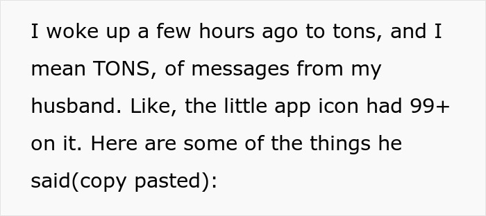 Instead Of Helping Wife, Guy Relaxes During 6-Week Paternity Leave, Gets Mad When Wife Blacks Out Instead Of Helping Wife, Guy Relaxes During 6-Week Paternity Leave, Gets Mad When Wife Blacks Out