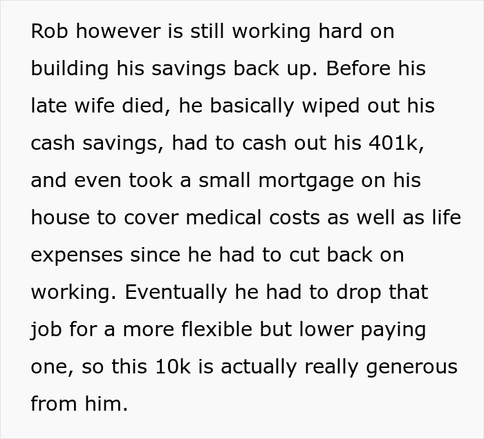 Woman Loses It After Husband’s Ungrateful Daughter Calls Her A Gold Digger, Reveals The Truth Woman Loses It After Husband’s Ungrateful Daughter Calls Her A Gold Digger, Reveals The Truth