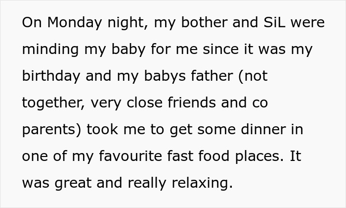 &ldquo;AITA For Kicking SIL Out After She Threw Away Most Of My Single-Use Baby Products & Formula?&rdquo;