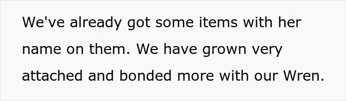 Woman Gets Scolded By BIL For Refusing To Change Her Baby's Name As Her Sister Wanted It
