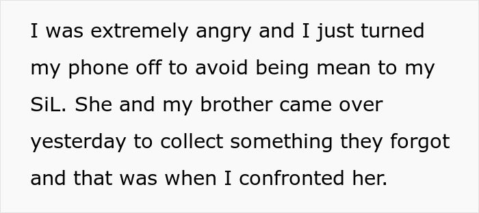 &ldquo;AITA For Kicking SIL Out After She Threw Away Most Of My Single-Use Baby Products & Formula?&rdquo;