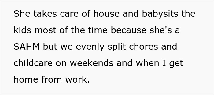Man Tries To Have One Day Off, Wife “Forgets” Their Agreement, Is Shocked When He Just Leaves Man Tries To Have One Day Off, Wife “Forgets” Their Agreement, Is Shocked When He Just Leaves