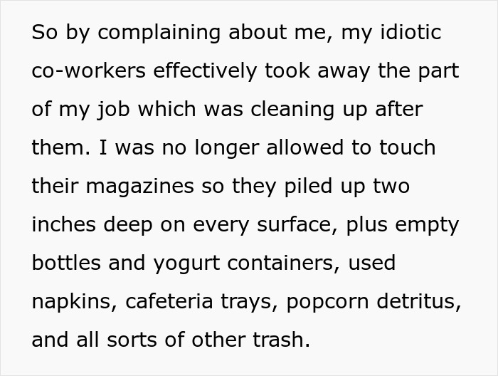 Woman Won’t Buy Into Oprah’s “Secret” Method, Gets Harassed By Colleagues For It, But Gets Revenge Woman Won’t Buy Into Oprah’s “Secret” Method, Gets Harassed By Colleagues For It, But Gets Revenge