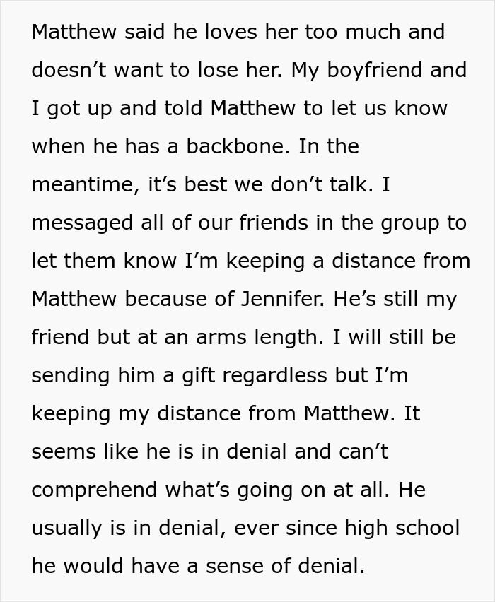 Woman Is Forced To Skip Her Friend&rsquo;s Wedding When His Previously Nice Bride Turns Into A Nightmare