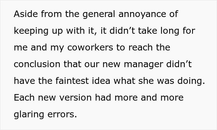 Manager Sabotages Employees To Get Them Fired, Doesn't Realize She's Leaving A Paper Trail