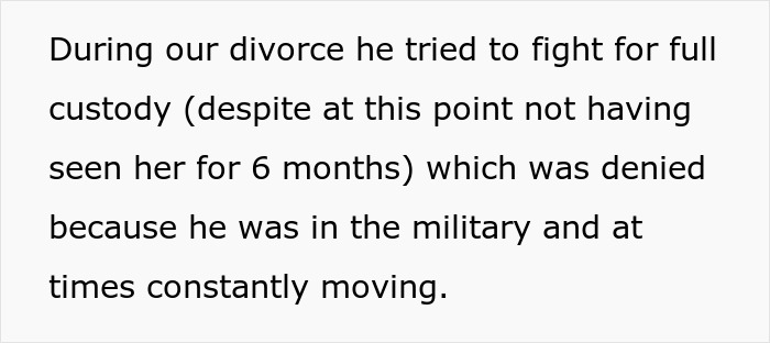 Man Spends Years Telling Wife He Won't Be As Horrible A Dad As His Was But Leaves His Family Man Spends Years Telling Wife He Won't Be As Horrible A Dad As His Was But Leaves His Family
