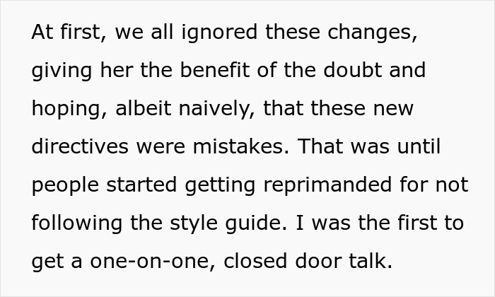 Manager Sabotages Employees To Get Them Fired, Doesn't Realize She's Leaving A Paper Trail