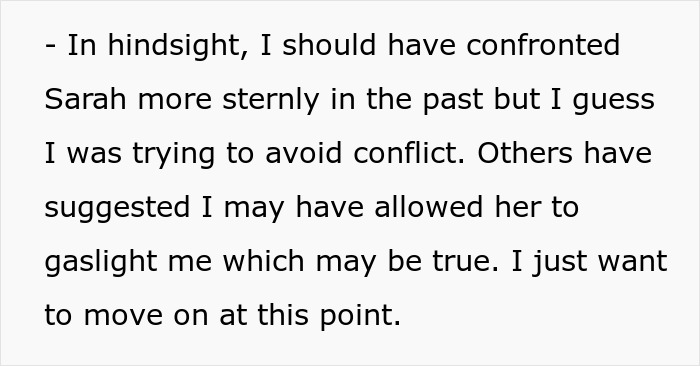 Coworker Keeps Mocking Woman Over Her Large Chest, It Finally Backfires On Her