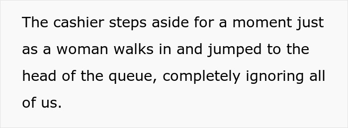 Customer Leaves Entitled Woman Red-faced After Paying For Everyone&rsquo;s Coffee Except For Her