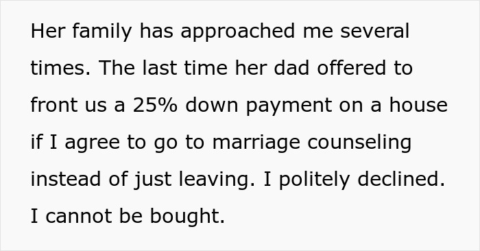 Wife Wants Husband To Stop The Divorce After She Found Out He Wasn&rsquo;t Cheating As Her Psychic Said 