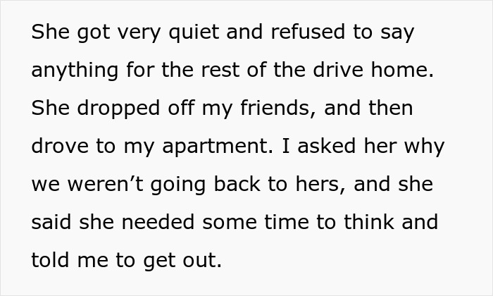 BF Embarrasses GF For Her Quirk In Front Of His Friends, Regrets It When She Decides To Dump Him BF Embarrasses GF For Her Quirk In Front Of His Friends, Regrets It When She Decides To Dump Him