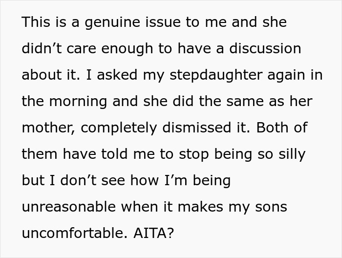 Man Gets Owned By Wife And Stepdaughter After He Complains About Menstrual Products
