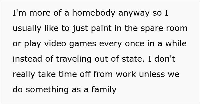 Man Tries To Have One Day Off, Wife “Forgets” Their Agreement, Is Shocked When He Just Leaves Man Tries To Have One Day Off, Wife “Forgets” Their Agreement, Is Shocked When He Just Leaves