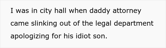 Man-Baby Is Shocked To Be Fired Instead Of Promoted, Thinks His Lawyer Dad Can Help Him But Fails