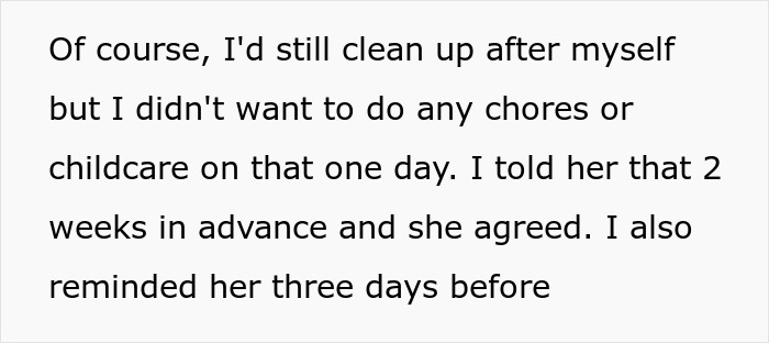 Man Tries To Have One Day Off, Wife “Forgets” Their Agreement, Is Shocked When He Just Leaves Man Tries To Have One Day Off, Wife “Forgets” Their Agreement, Is Shocked When He Just Leaves