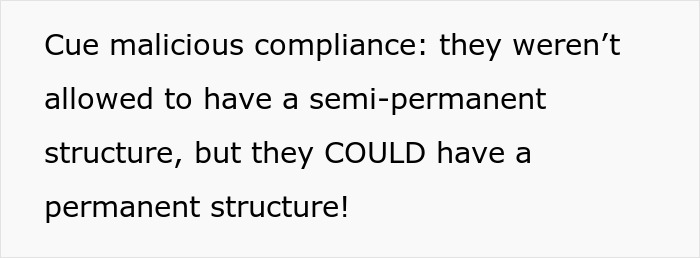 “It Was Basically A Toy”: Neighbor Is Upset About Family’s Soccer Goal, Gets A Reality Check “It Was Basically A Toy”: Neighbor Is Upset About Family’s Soccer Goal, Gets A Reality Check