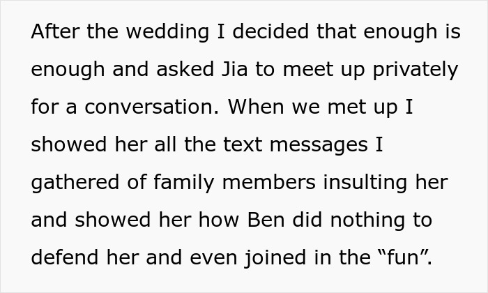 Man&rsquo;s GF Harshly Judged By Family For Her Weight, She Gets Angry When His Sister Tells Her The Truth