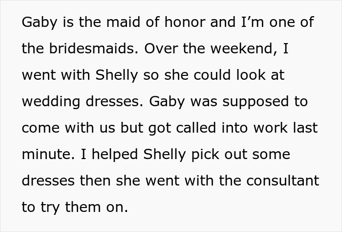 Woman Stumbles Upon Bride&rsquo;s Mean Texts About Her, Leaves Wedding Planning In Tears