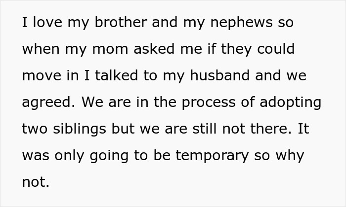 Woman Makes Parents Upset By Moving Out As They Expected Her To Pay Rent For Her Brother Too Woman Makes Parents Upset By Moving Out As They Expected Her To Pay Rent For Her Brother Too