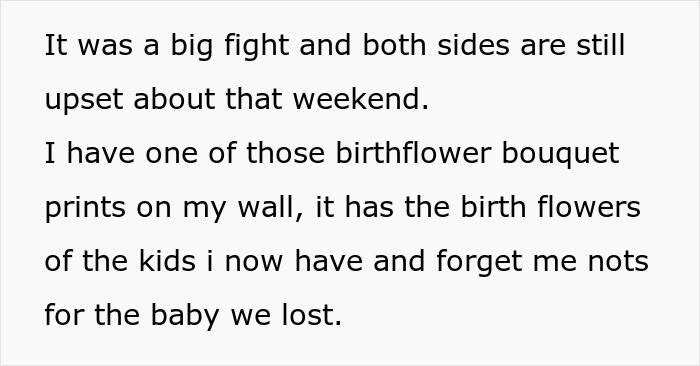 Woman Blocks MIL A Week Before Mother&rsquo;s Day As She Sent Her A Wedding Invitation For Her Dead Baby