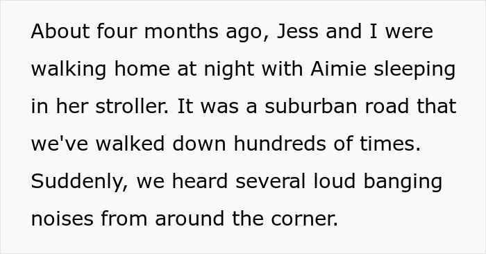 "You're Kind Of Useless In An Emergency": Woman Gets Ridiculed For Abandoning Her Baby In Danger