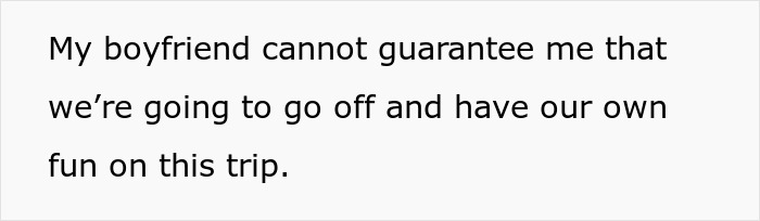 Guy Shames GF After Finding Out The Reason She Refuses To Go On A Disney Trip With His Family