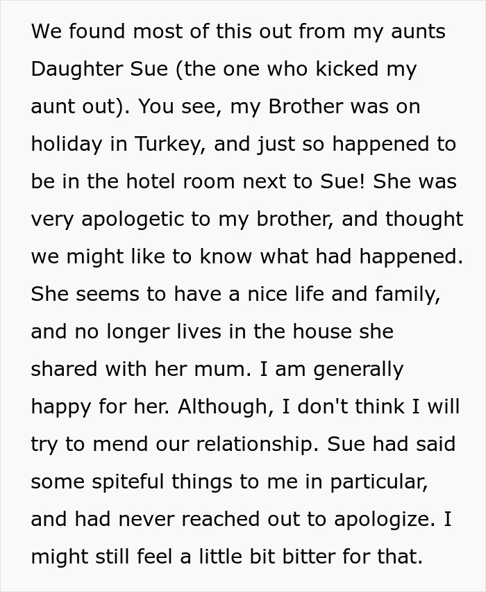 Nephew Is Vexed When Aunt And Her Kids Steal His Inheritance But Karma Takes Away Everything