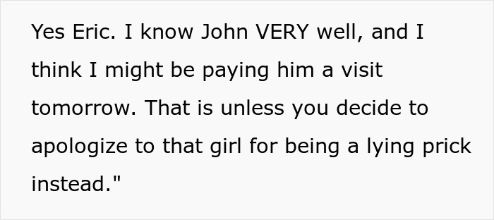 Boomer Thinks He Can Disrespect Cashier, Passerby Decides To Meet Him At His Job For A Lesson
