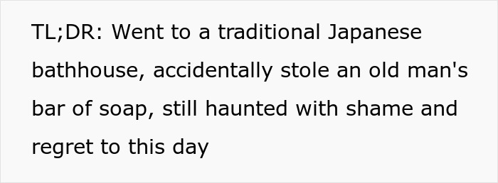 Man Wishes He&rsquo;d Done Research Before Visiting Japanese Bathhouse After Embarrassing Incident